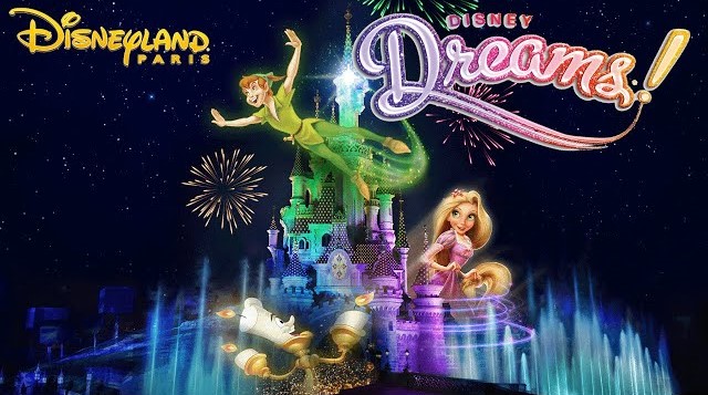 Disney Dreams! – DParkRadio Nighttime Spectacular